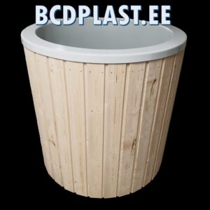 Kümblustünn BCD1000 (ise-ehitajale)